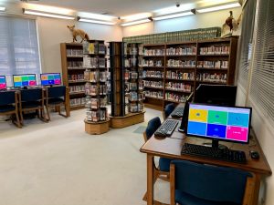 Gilbreath Memorial Library
